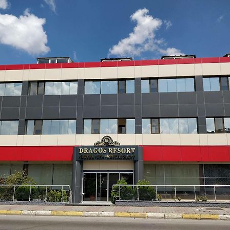Dragos Resort Hotel Spa Restaurant Istanbul Bagian luar foto