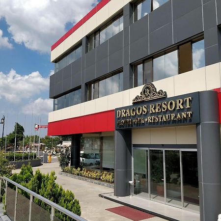 Dragos Resort Hotel Spa Restaurant Istanbul Bagian luar foto