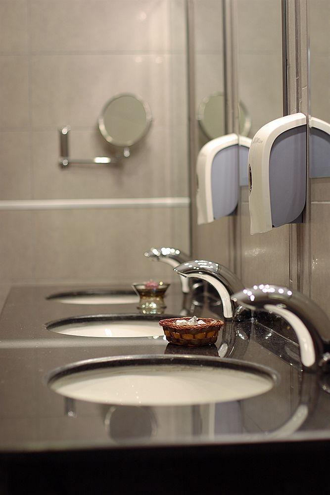 Dragos Resort Hotel Spa Restaurant Istanbul Bagian luar foto