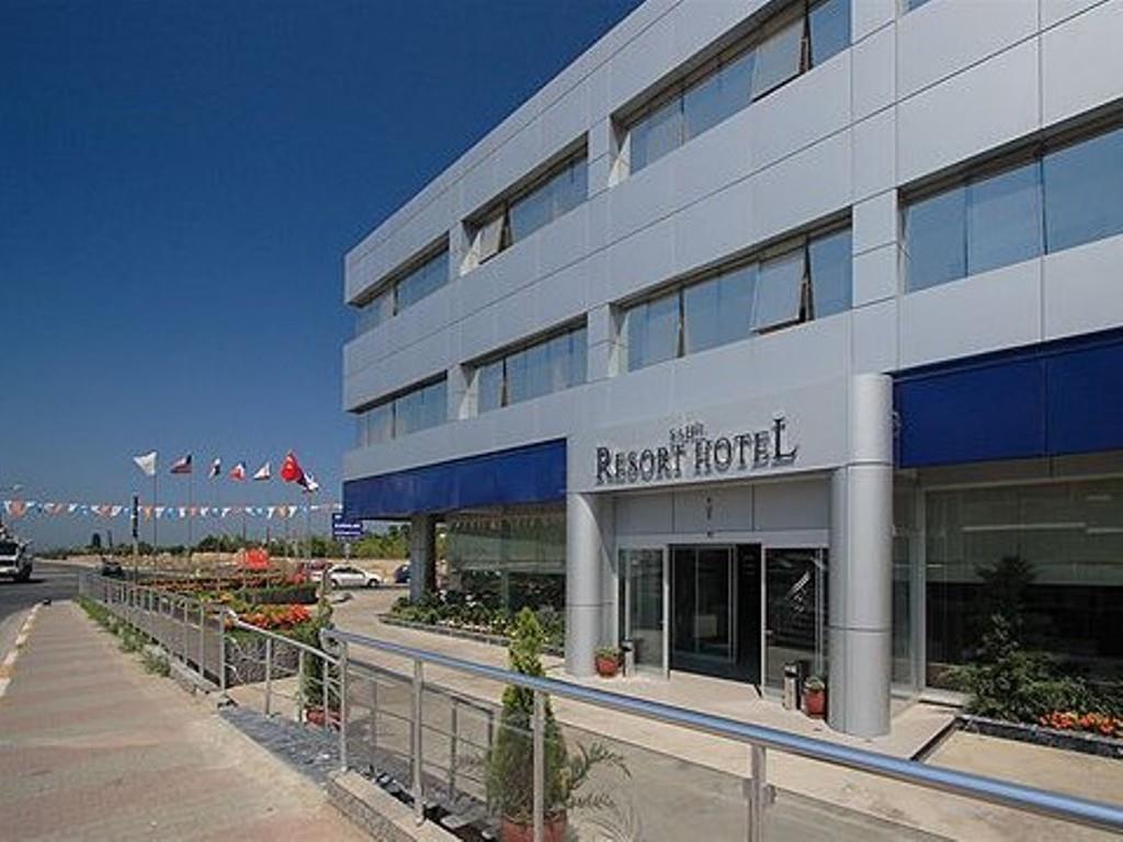 Dragos Resort Hotel Spa Restaurant Istanbul Bagian luar foto