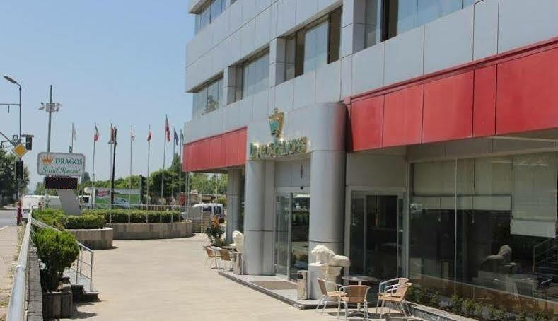Dragos Resort Hotel Spa Restaurant Istanbul Bagian luar foto