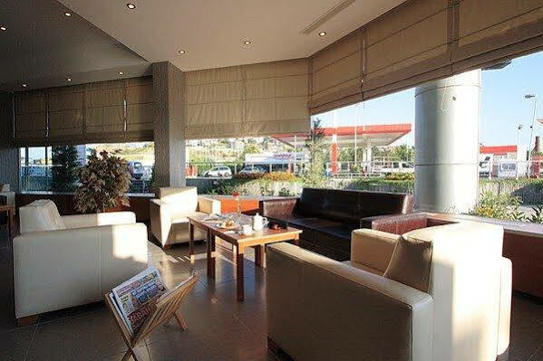 Dragos Resort Hotel Spa Restaurant Istanbul Bagian luar foto