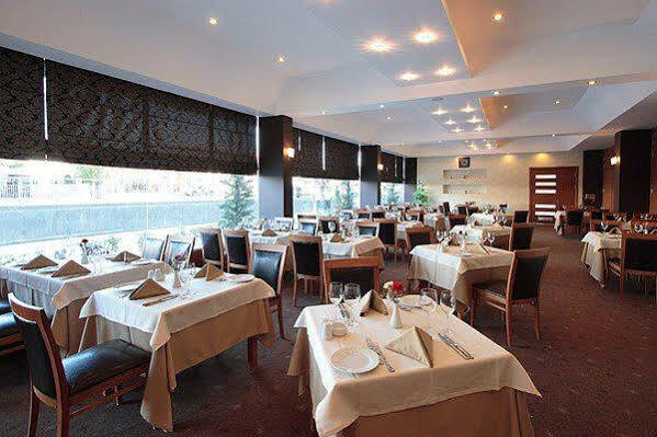 Dragos Resort Hotel Spa Restaurant Istanbul Bagian luar foto