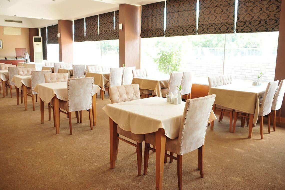 Dragos Resort Hotel Spa Restaurant Istanbul Bagian luar foto
