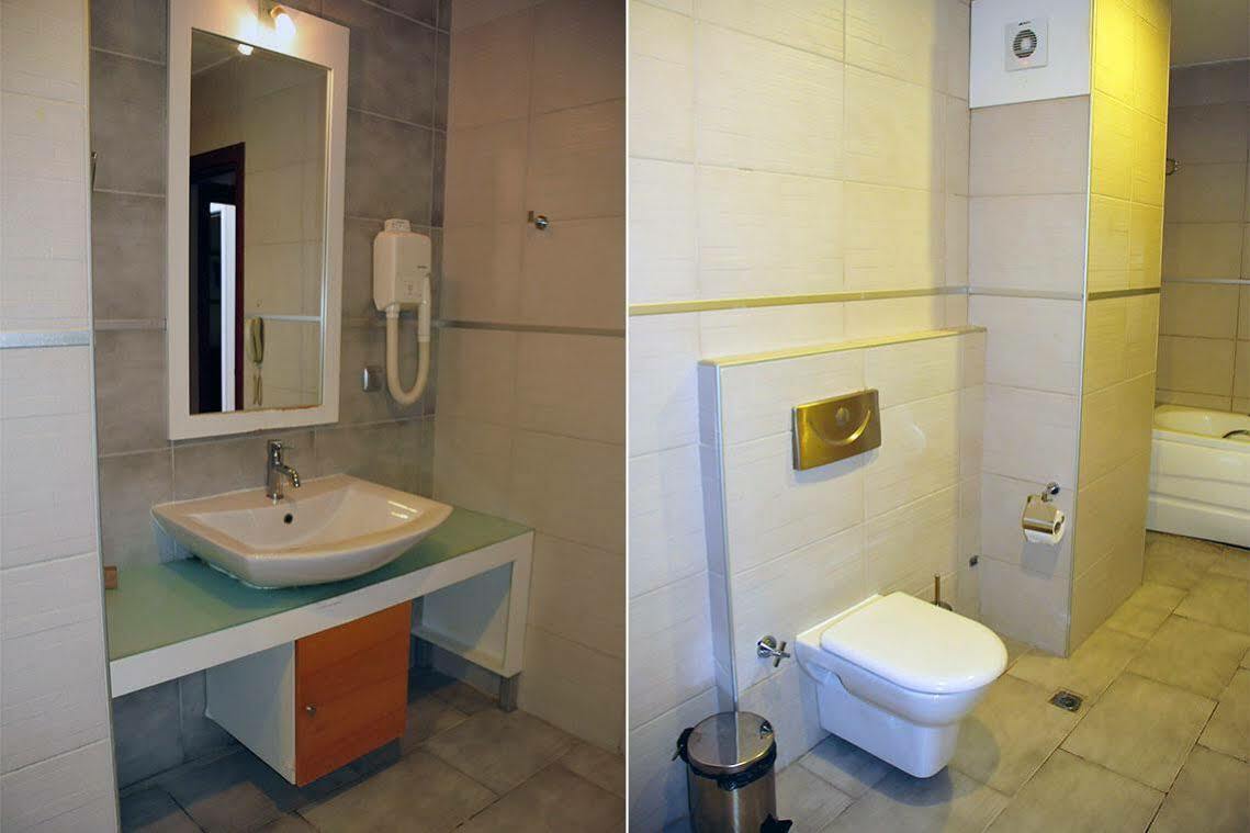 Dragos Resort Hotel Spa Restaurant Istanbul Bagian luar foto